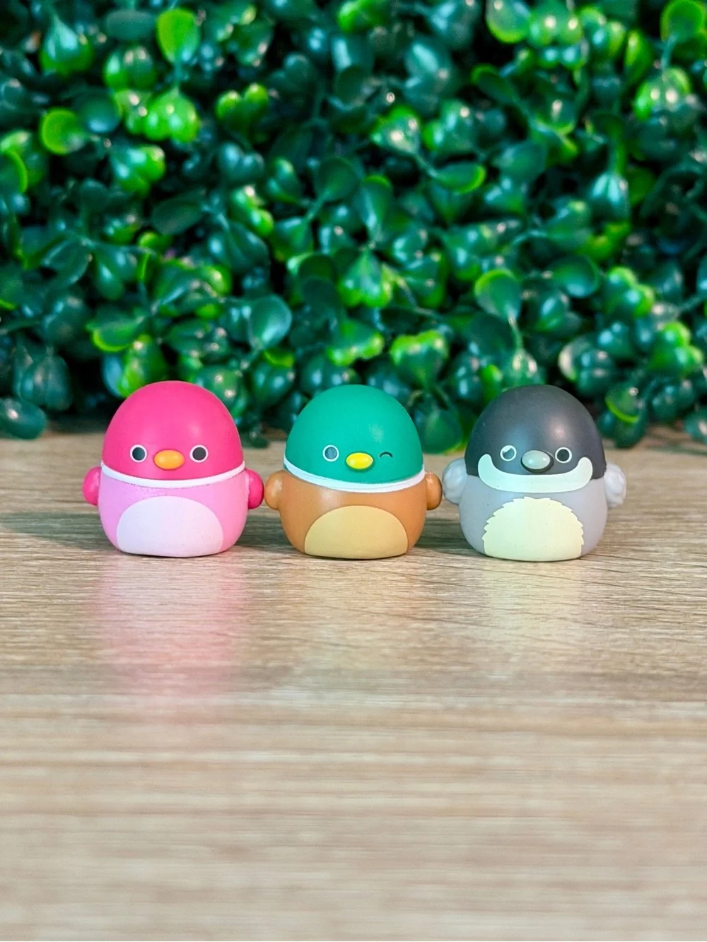 Squish-a-longs by Squishmallows Duck, Duck, Goose! Bundle